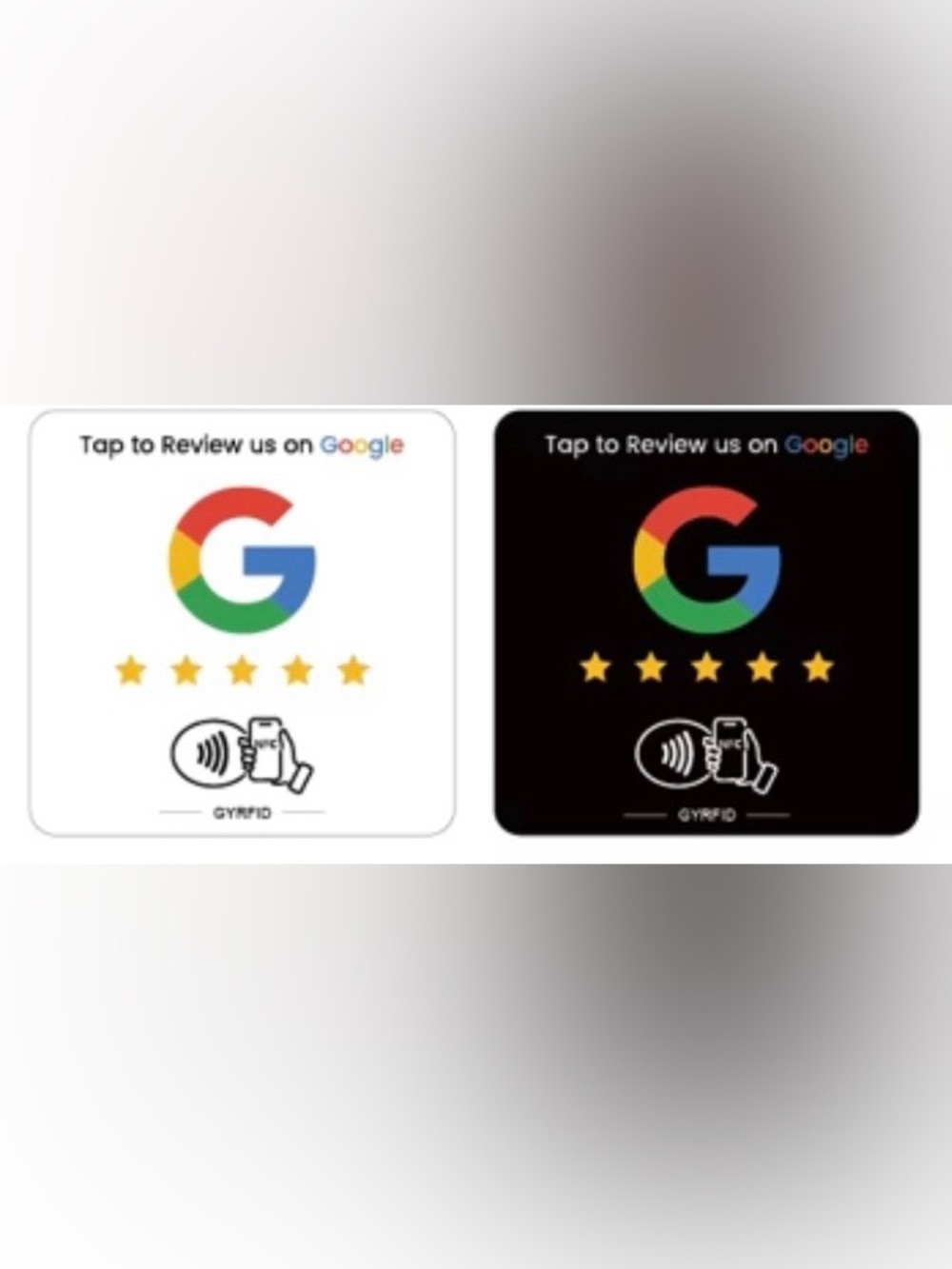 google nfc tags for businesses